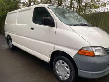 Used Toyota HiAce 2001 for sale - 74382921: Photo