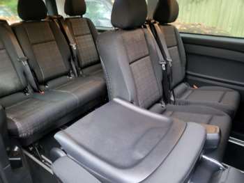 Used Mercedes-Benz Vito 2017 for sale - 74136278: Photo