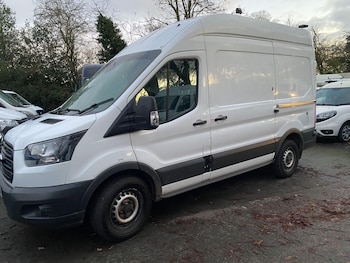 Used Ford Transit 2018 for sale - 77495986: Photo