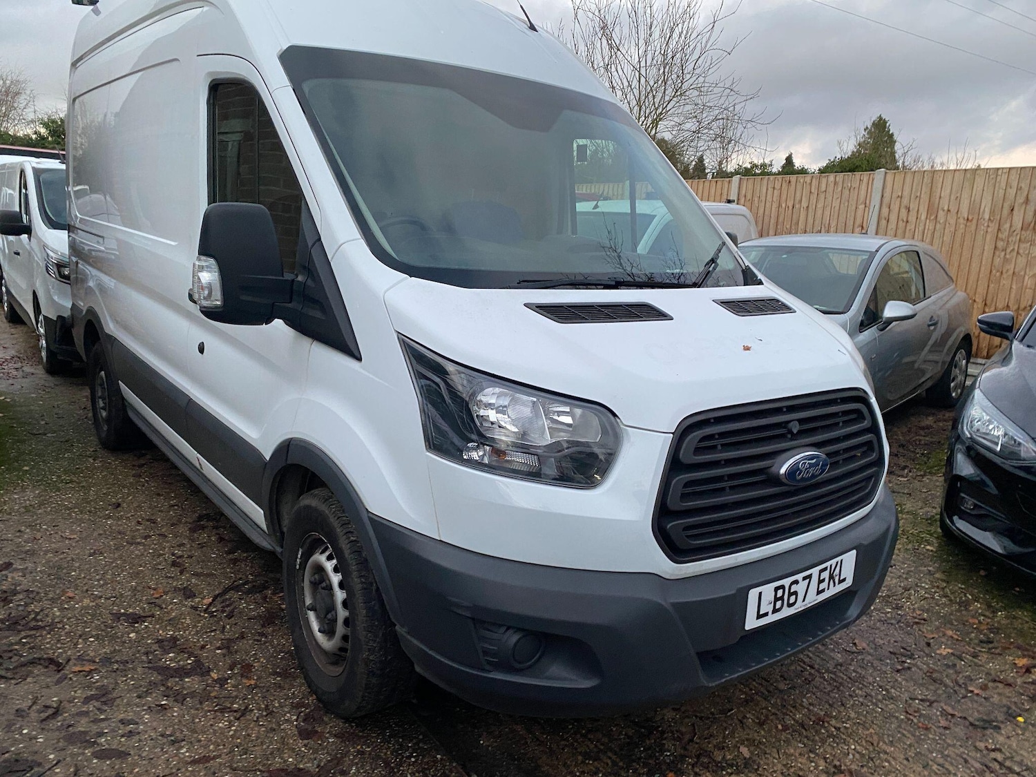 Used Ford Transit 2018 for sale - 77495986: Photo 3