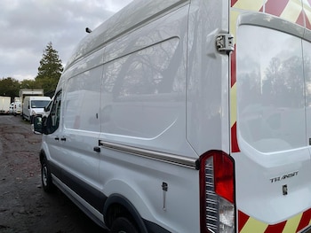 Used Ford Transit 2018 for sale - 77495986: Photo