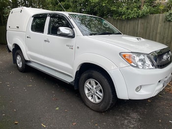 Used Toyota Hilux 2008 for sale - 79830688: Photo