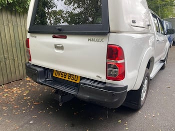 Used Toyota Hilux 2008 for sale - 79830688: Photo