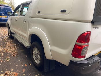 Used Toyota Hilux 2008 for sale - 79830688: Photo