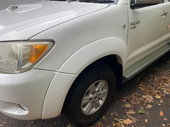 Used Toyota Hilux 2008 for sale - 79830688: Photo