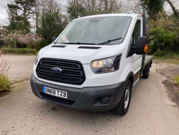 Used Ford Transit 2018 for sale - 73140142: Photo