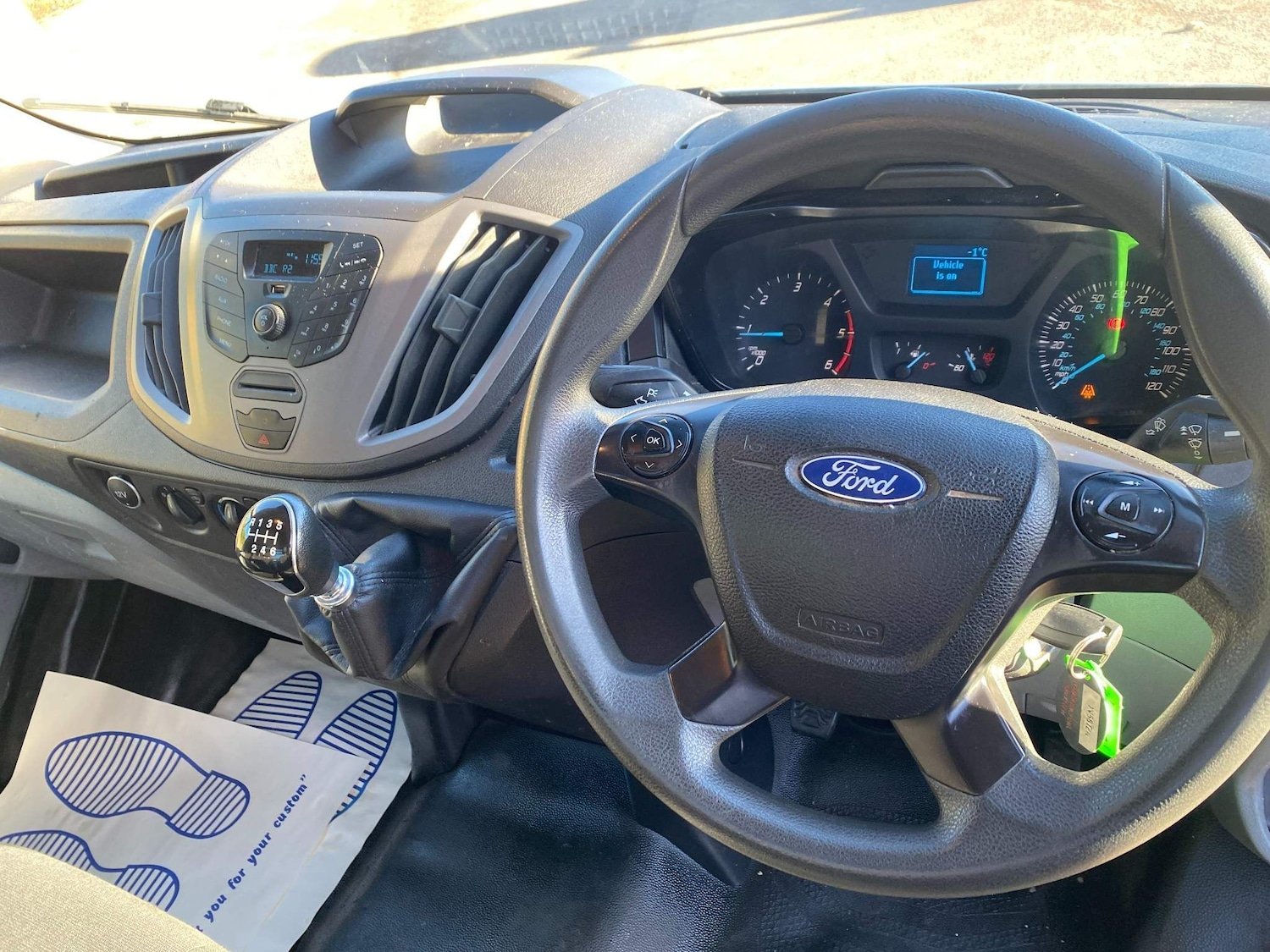 Vehicle 10