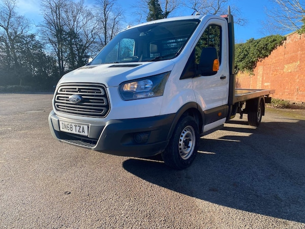 Used Ford Transit 2018 for sale - 75481325: Photo 15