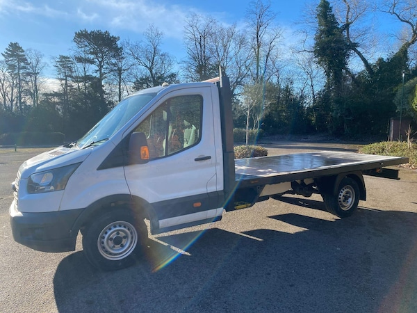 Used Ford Transit 2018 for sale - 75481325: Photo 5