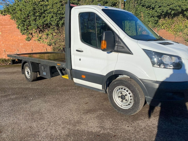Used Ford Transit 2018 for sale - 75481325: Photo 9