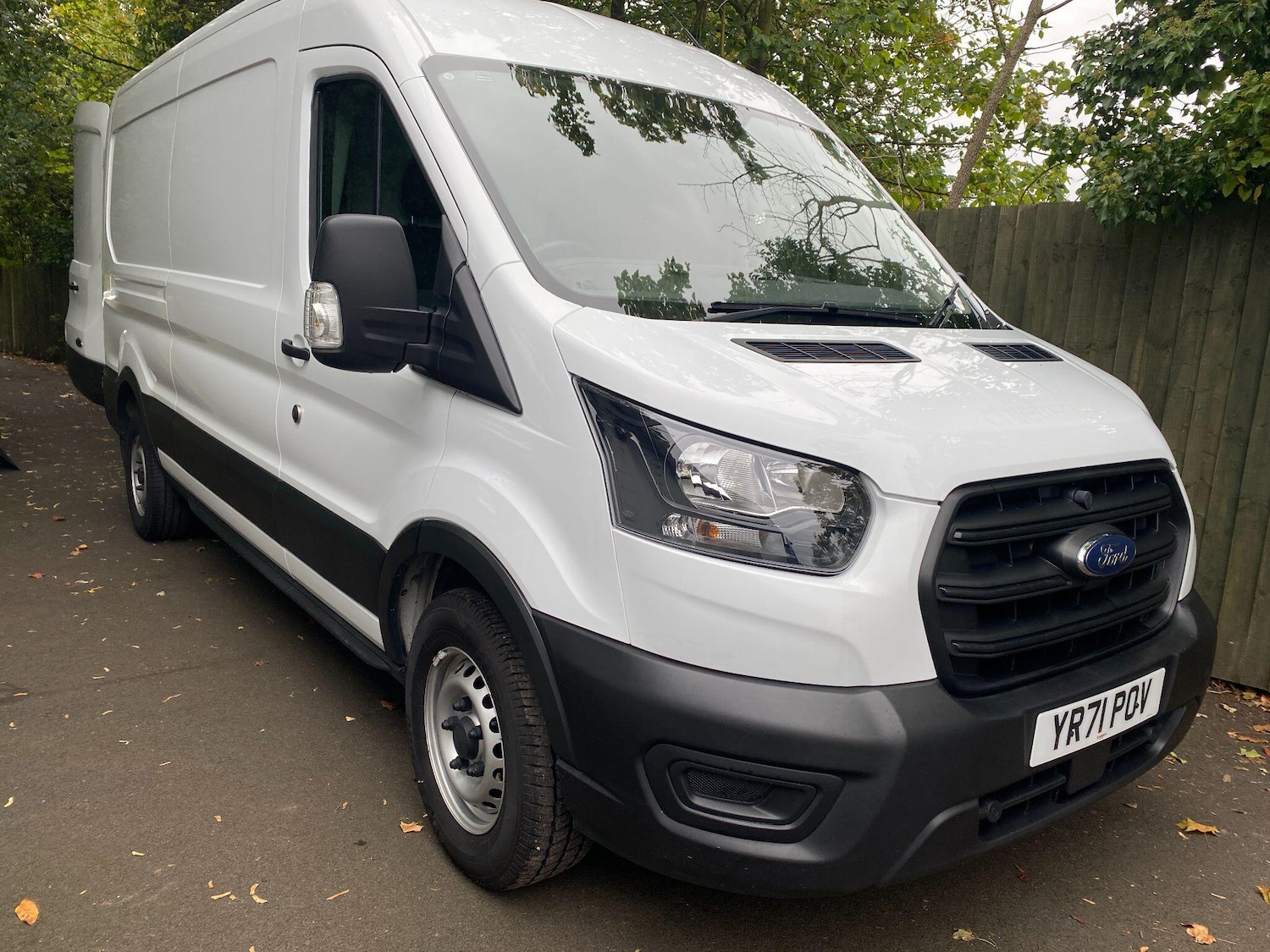 Used Ford Transit 2021 for sale - 76270826: Photo 1