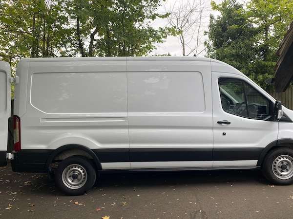 Used Ford Transit 2021 for sale - 76270826: Photo 2