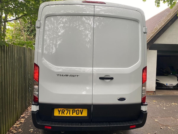 Used Ford Transit 2021 for sale - 76270826: Photo 3