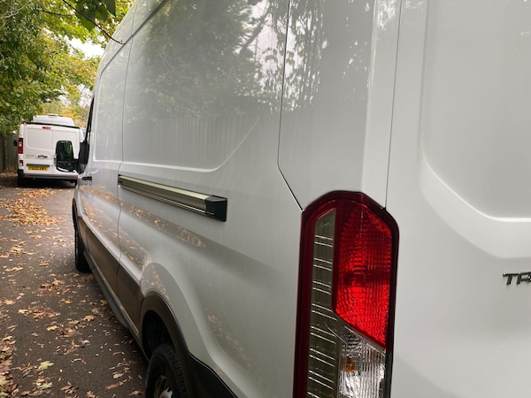 Used Ford Transit 2021 for sale - 76270826: Photo 4