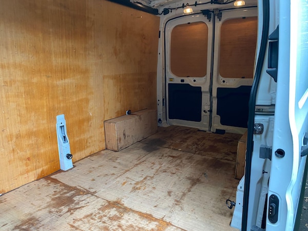Used Ford Transit 2021 for sale - 76270826: Photo 6