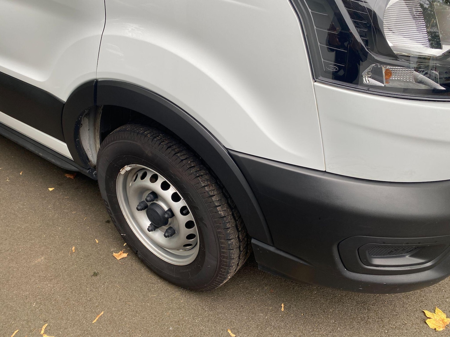 Used Ford Transit 2021 for sale - 76270826: Photo 8