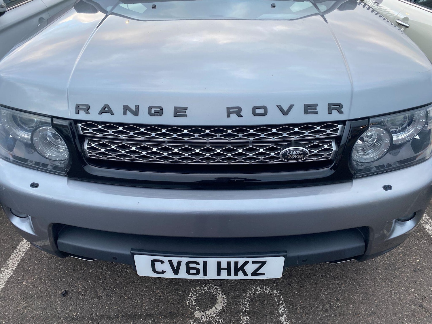 Used Land Rover Range Rover Sport 2011 for sale - 76512994: Photo 2