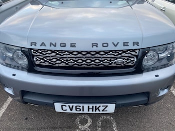 Used Land Rover Range Rover Sport 2011 for sale - 76512994: Photo