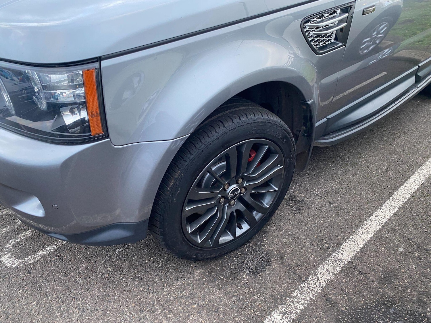 Used Land Rover Range Rover Sport 2011 for sale - 76512994: Photo 3