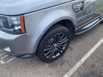 Used Land Rover Range Rover Sport 2011 for sale - 76512994: Photo