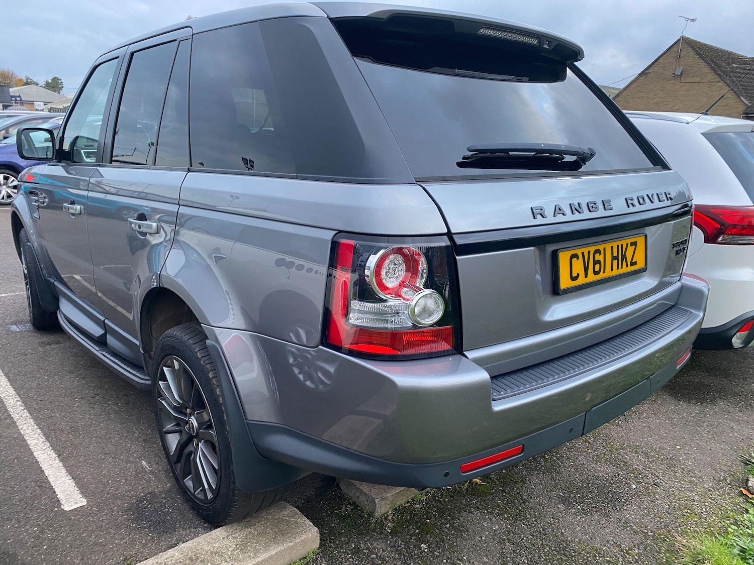 Used Land Rover Range Rover Sport 2011 for sale - 76512994: Photo 6