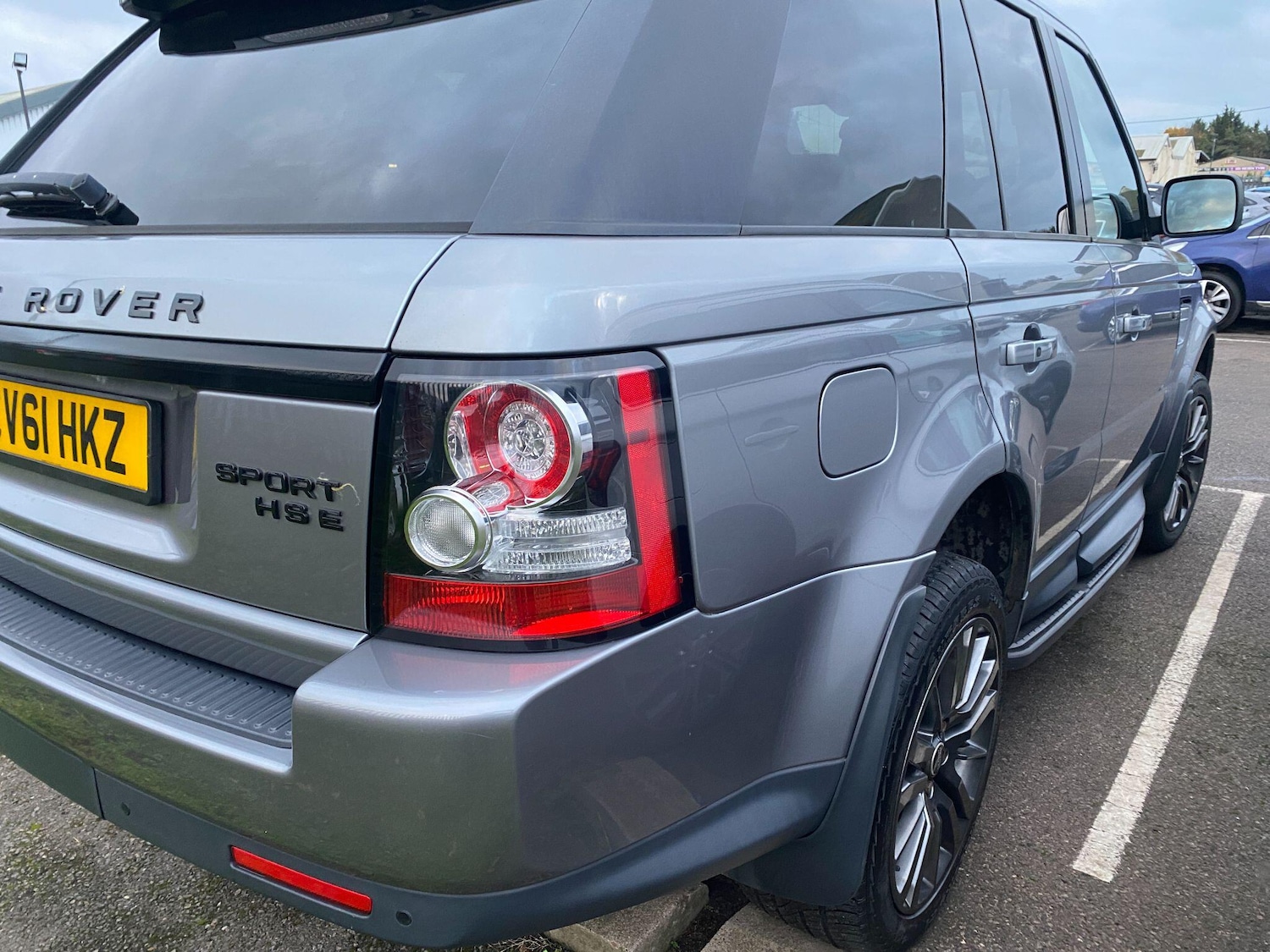 Used Land Rover Range Rover Sport 2011 for sale - 76512994: Photo 7