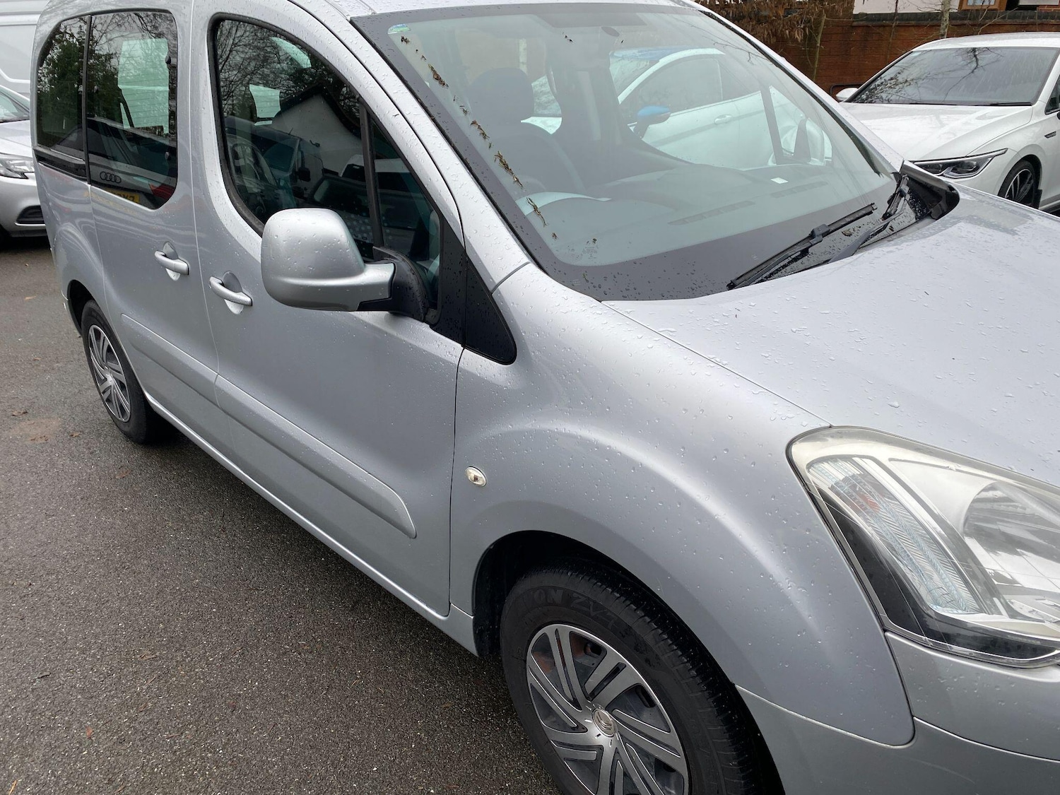 Used Citroen Berlingo 2014 for sale - 77238341: Photo 12