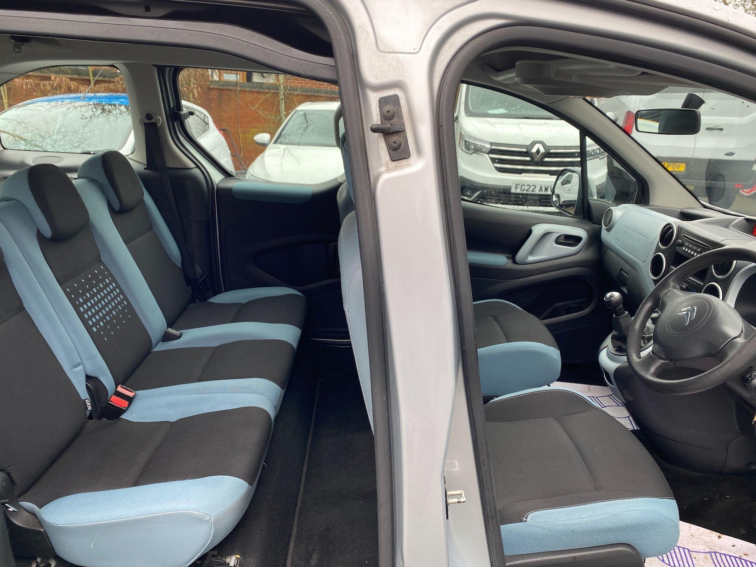 Used Citroen Berlingo 2014 for sale - 77238341: Photo 13