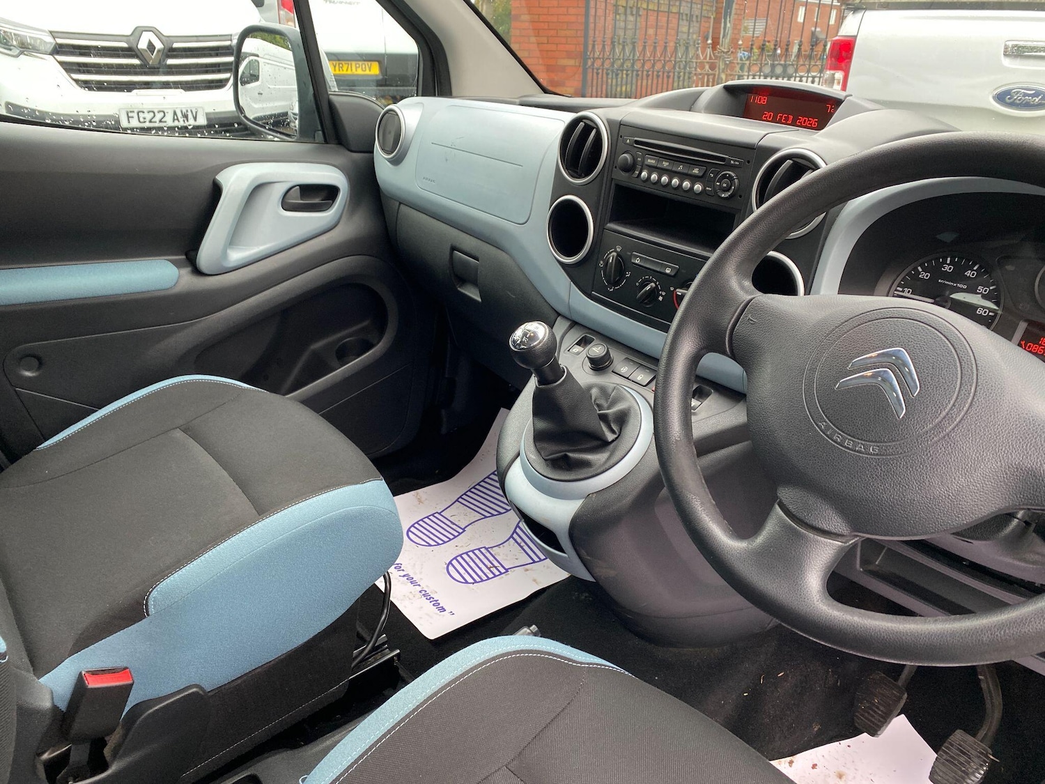 Used Citroen Berlingo 2014 for sale - 77238341: Photo 14