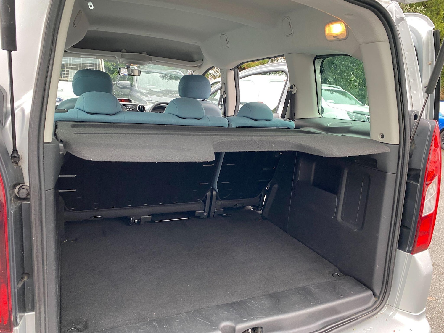 Used Citroen Berlingo 2014 for sale - 77238341: Photo 17