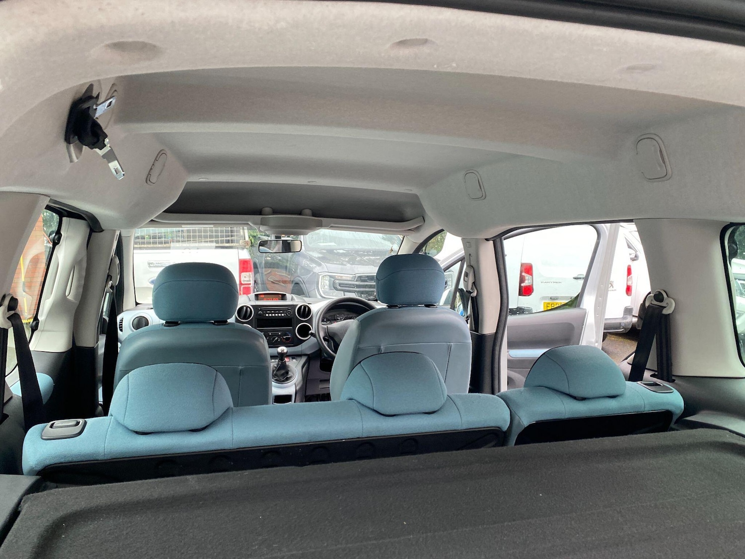 Used Citroen Berlingo 2014 for sale - 77238341: Photo 18