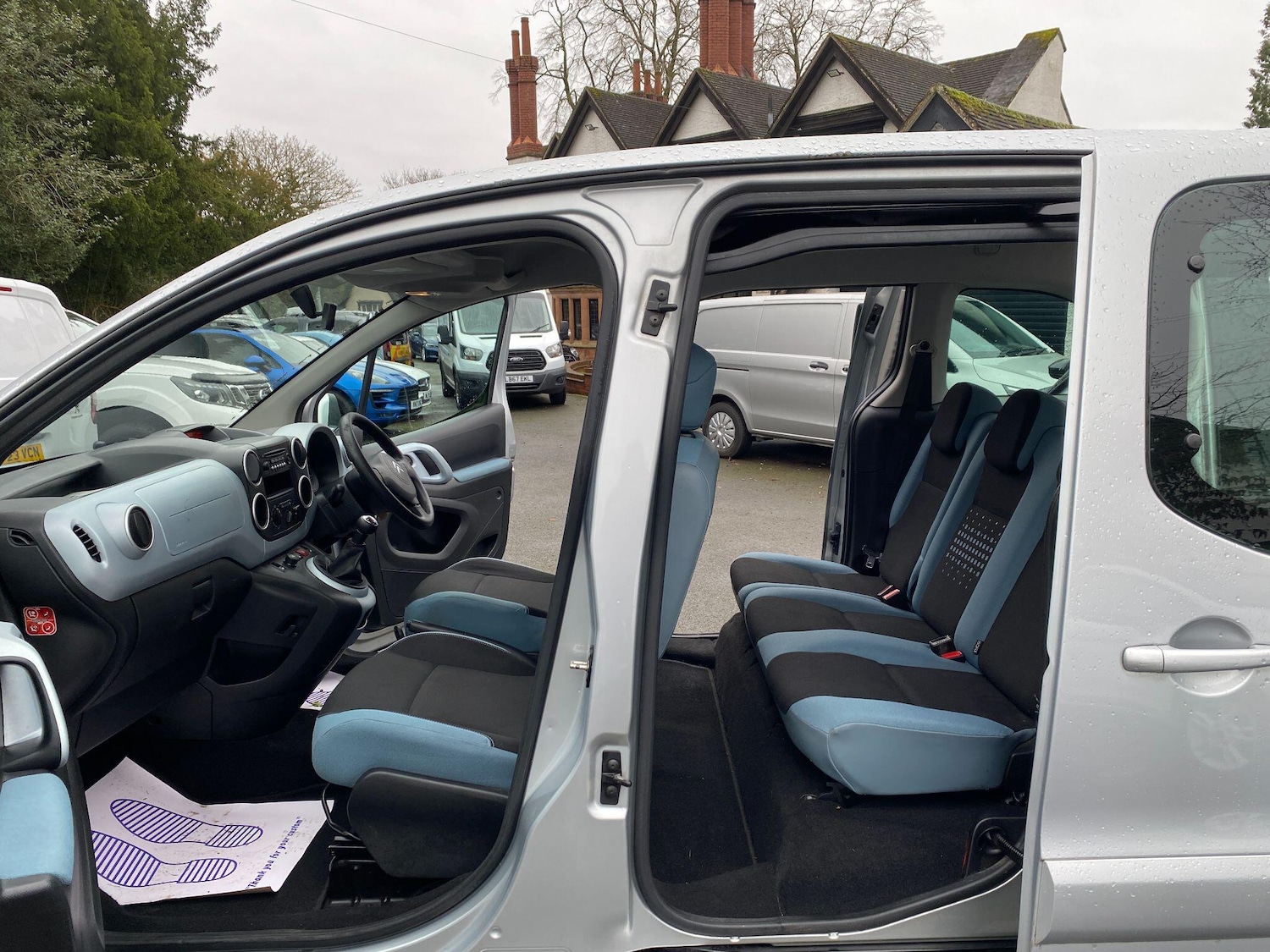 Used Citroen Berlingo 2014 for sale - 77238341: Photo 19