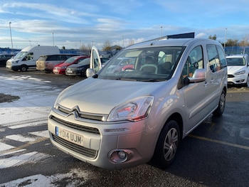 2014 (14) - 1.6 HDi 90 VTR 5dr