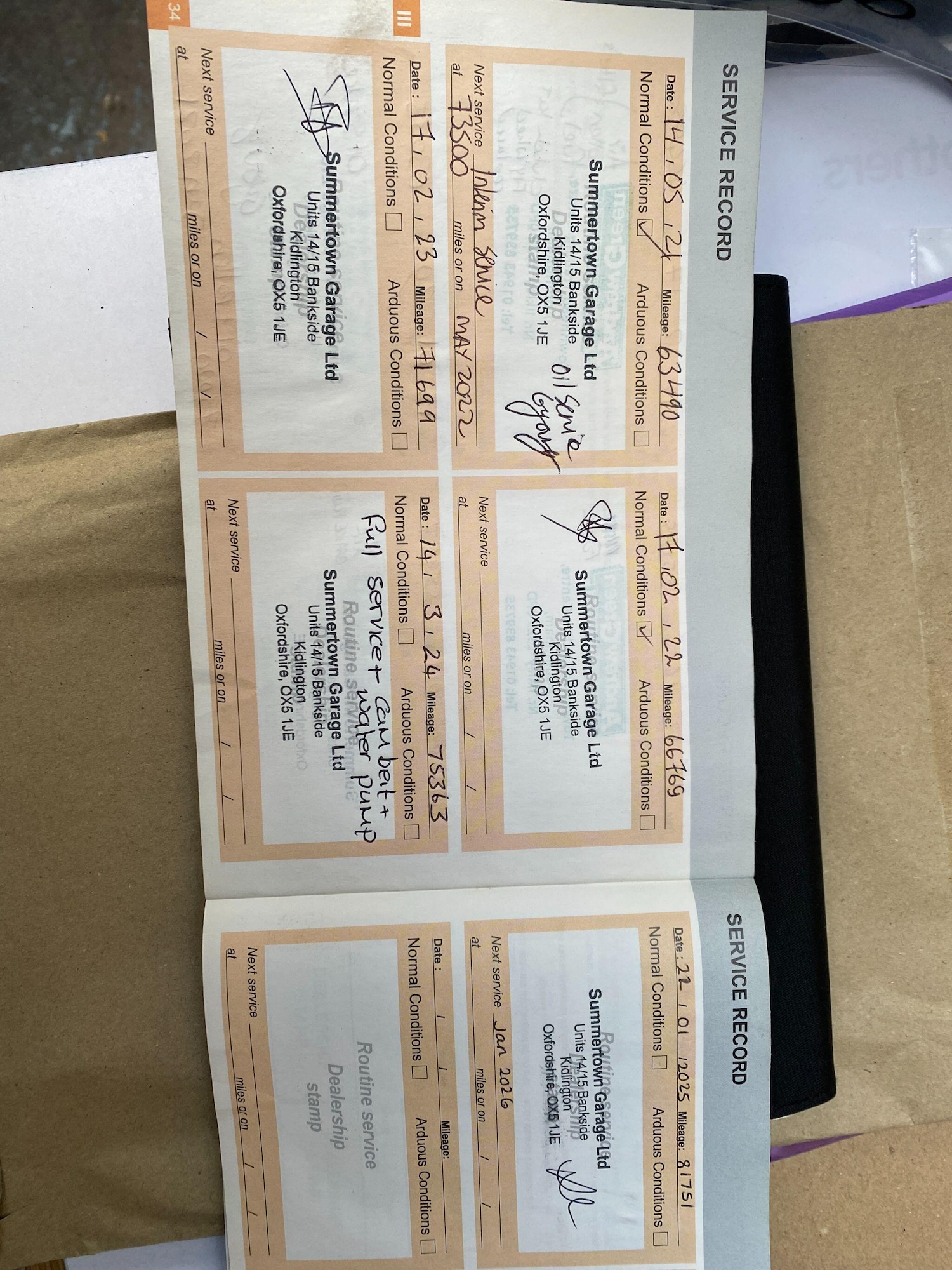 Used Citroen Berlingo Multispace 2014 for sale - 77238341: Photo 2