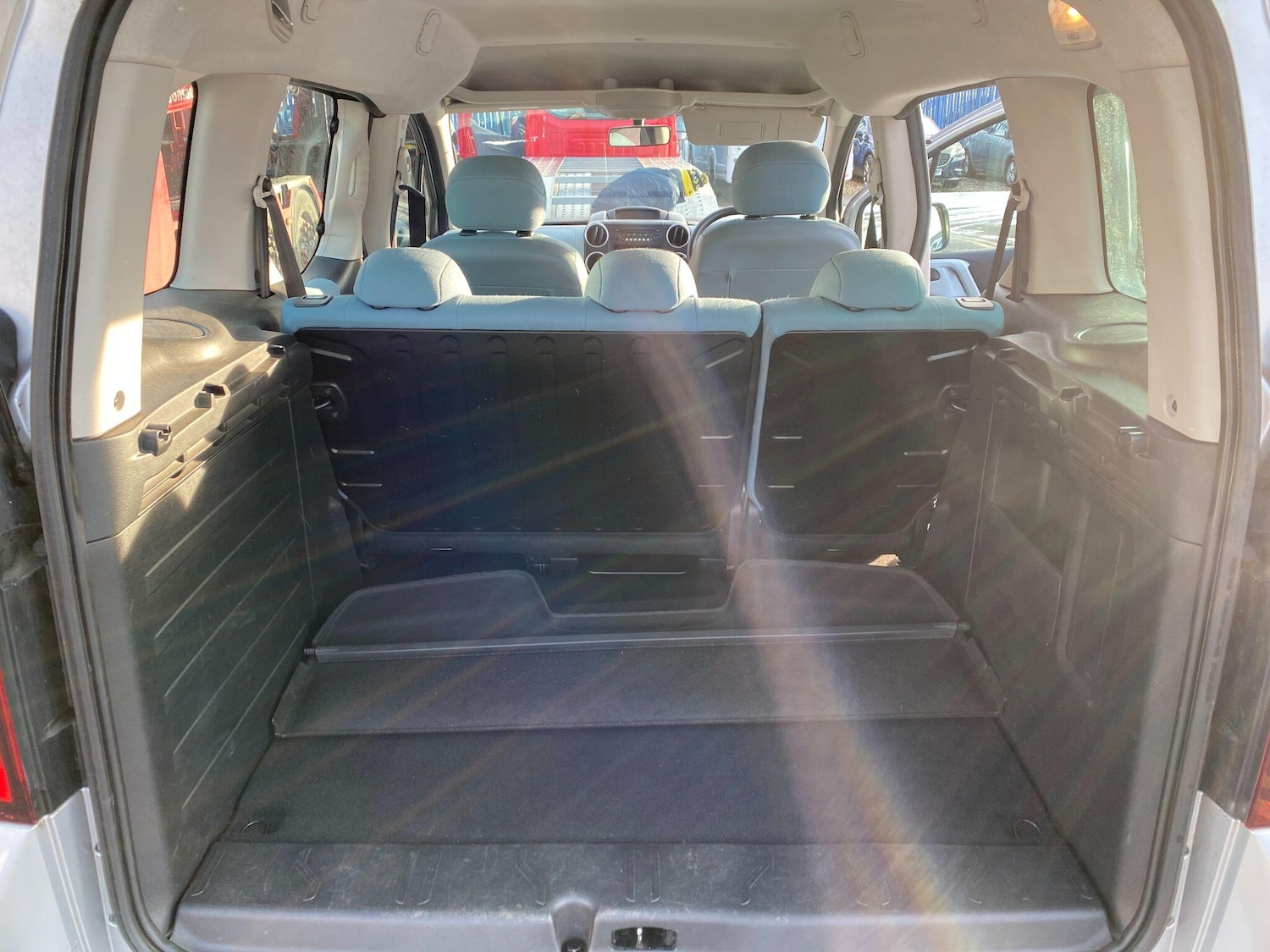 Used Citroen Berlingo Multispace 2014 for sale - 77238341: Photo 8