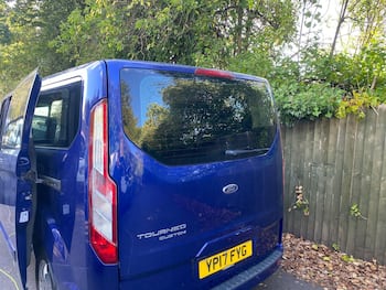 Used Ford Tourneo Custom 2017 for sale - 79859705: Photo