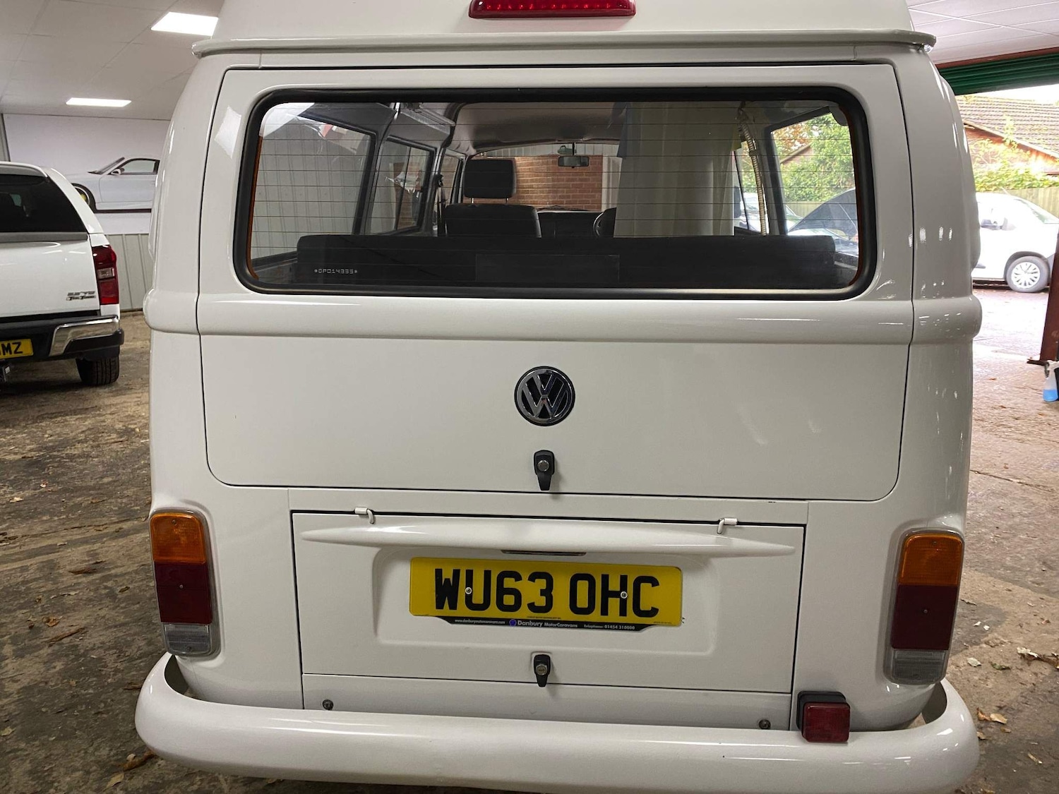 Used Volkswagen Campervan for sale - 76988136: Photo 6