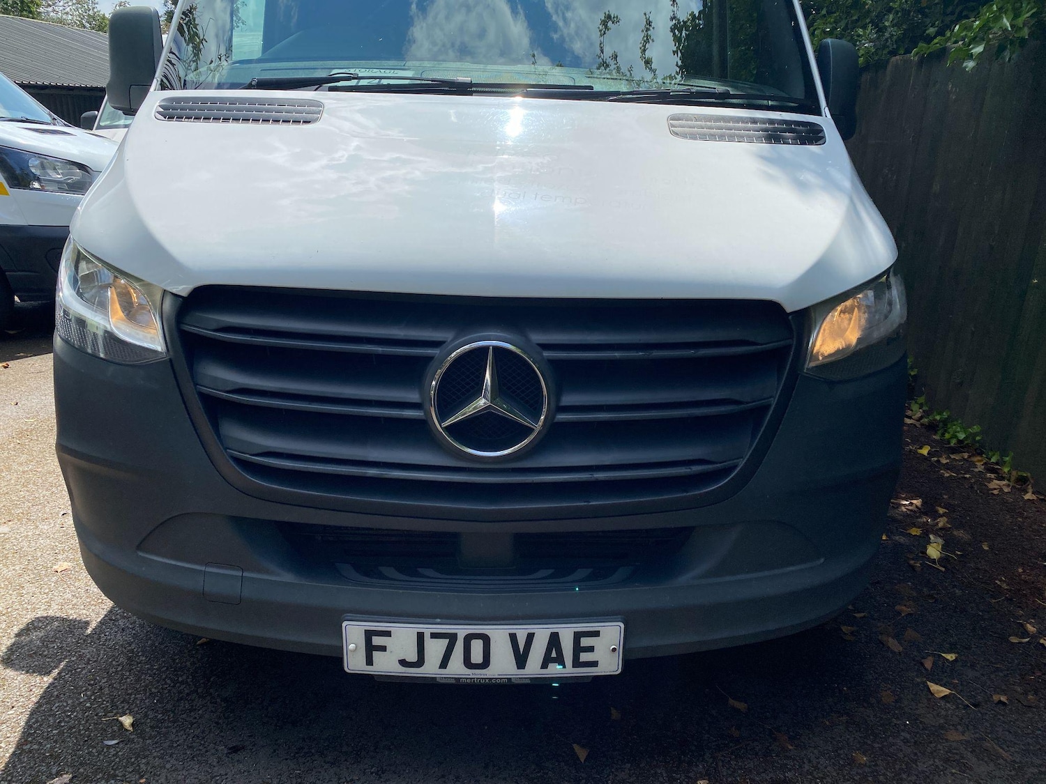 Used Mercedes-Benz Sprinter 2020 for sale - 76996493: Photo 25