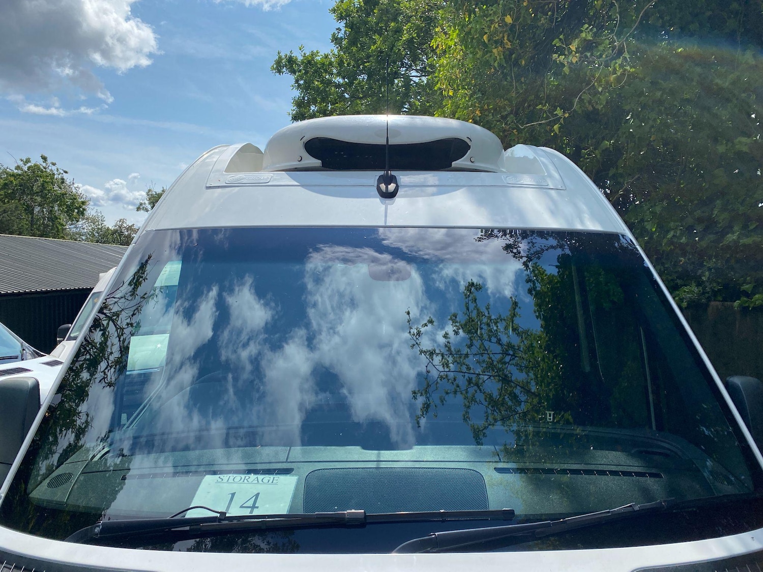 Used Mercedes-Benz Sprinter 2020 for sale - 76996493: Photo 26