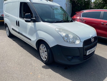 Used Fiat Doblo 2014 for sale - 79018610: Photo