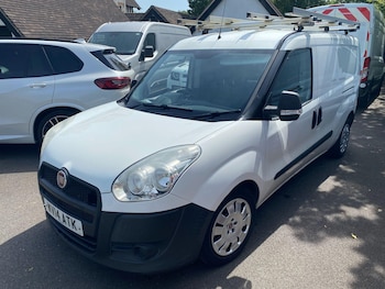 Used Fiat Doblo 2014 for sale - 79018610: Photo