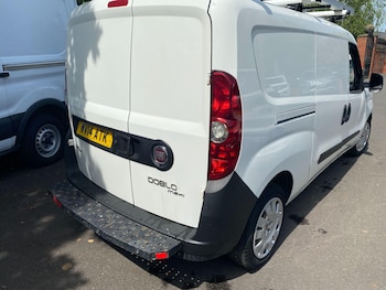 Used Fiat Doblo 2014 for sale - 79018610: Photo