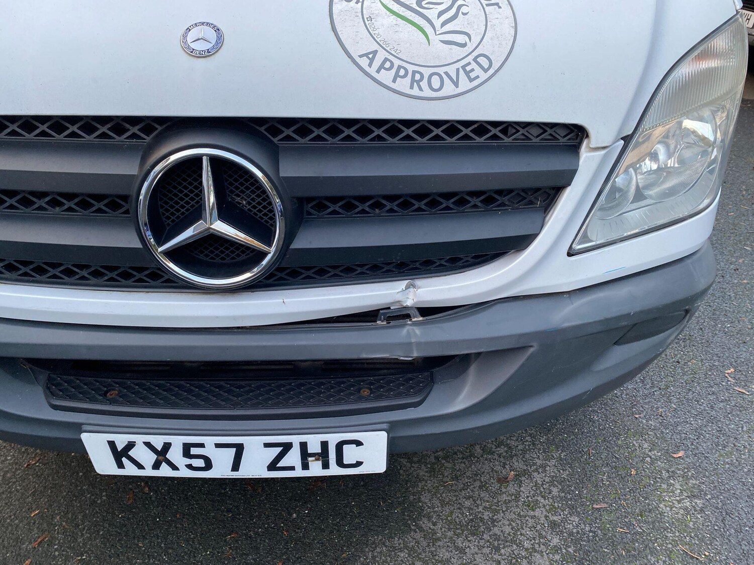 Used Mercedes-Benz Sprinter 2007 for sale - 76899676: Photo 15