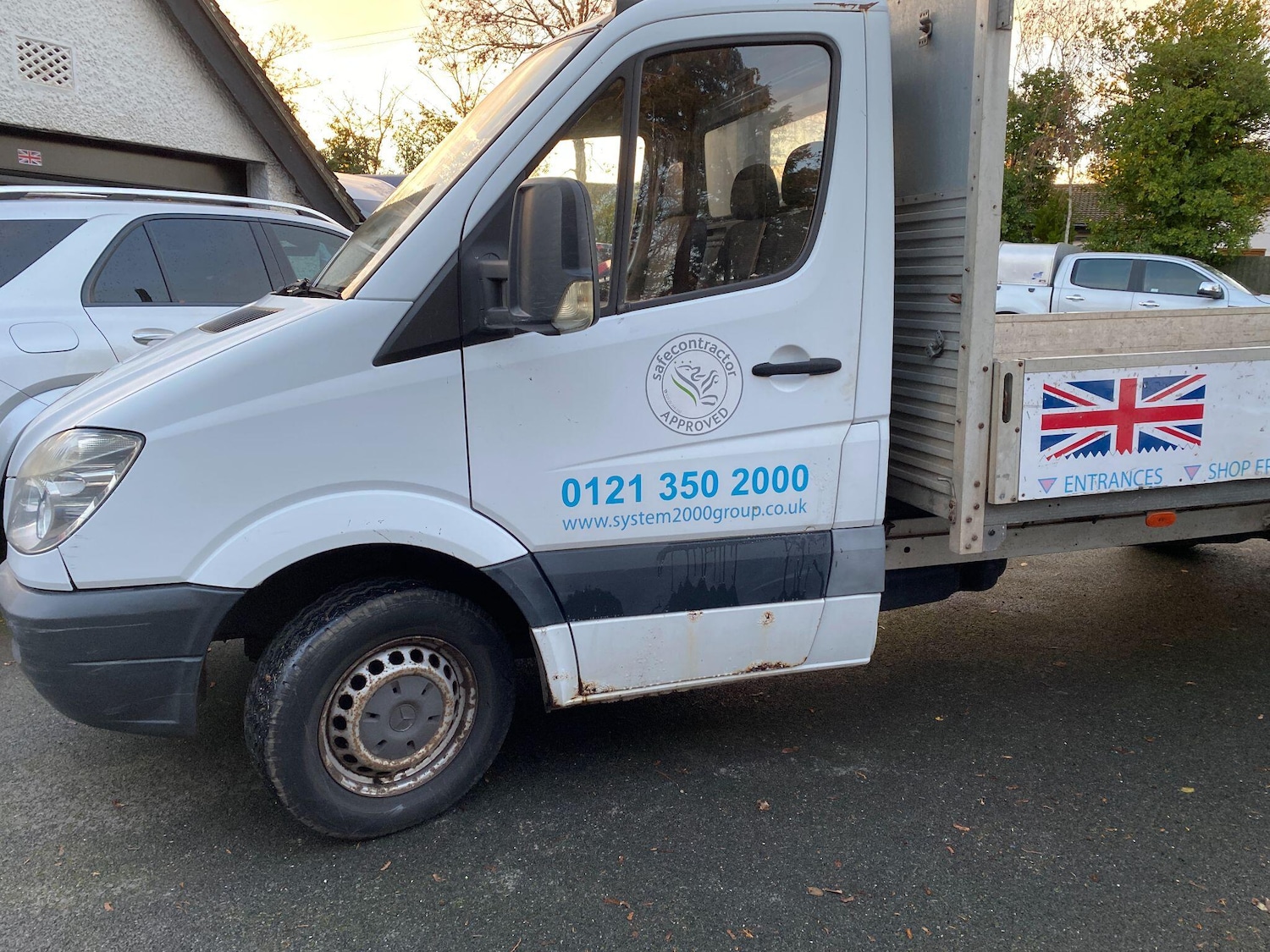 Used Mercedes-Benz Sprinter 2007 for sale - 76899676: Photo 2