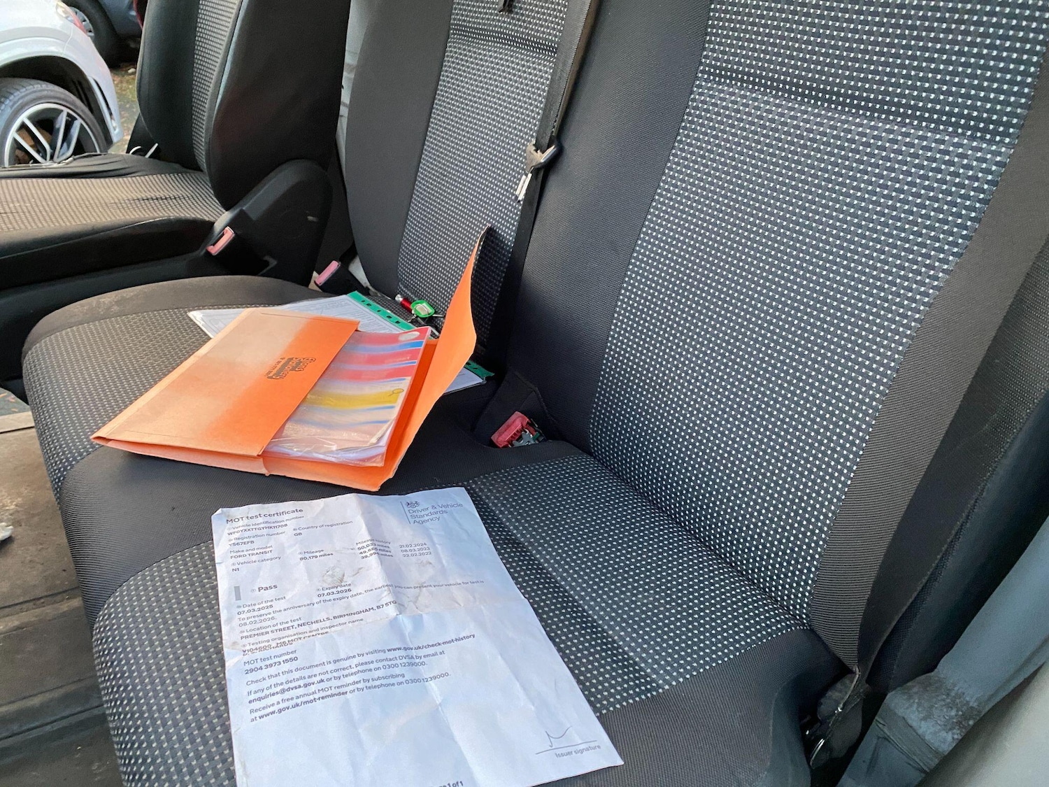 Used Mercedes-Benz Sprinter 2007 for sale - 76899676: Photo 37