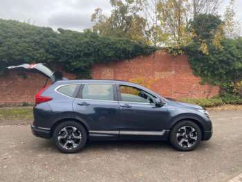 Used Honda CR-V 2021 for sale - 75102608: Photo
