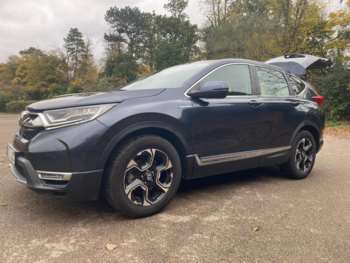 Used Honda CR-V 2021 for sale - 75102608: Photo