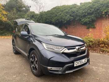 Used Honda CR-V 2021 for sale - 75102608: Photo