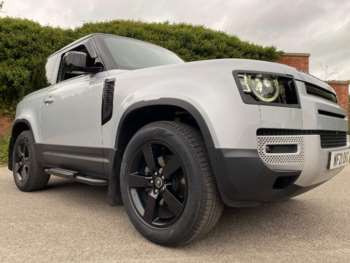 2021 (21) - 3.0 D250 MHEV First Edition Auto 4WD Euro 6 (s/s) 3dr