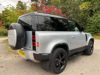 Used Land Rover Defender 90 2021 for sale - 72926351: Photo